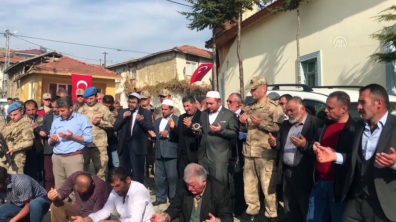 Barış Pınarı Harekatı'na destek için 15 kurban kesildi - TOKAT