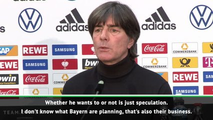 Low believes Guardiola was good for the Bundesliga