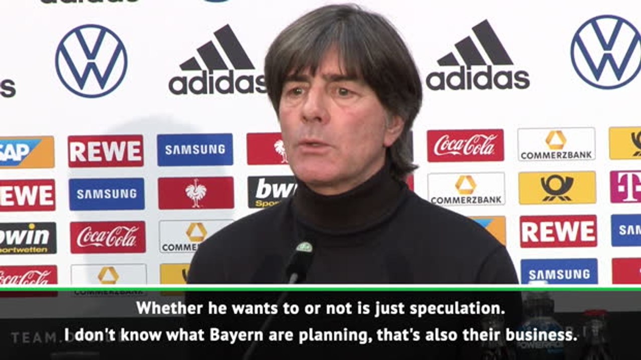 Low believes Guardiola was good for the Bundesliga