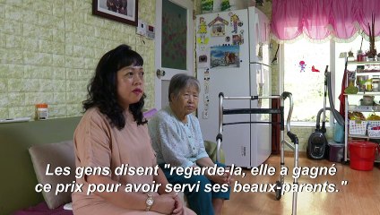 Corée du Sud: recherche désespéremment belle-fille modèle