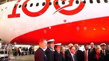 Qantas establece una nueva plusmarca con el vuelo de Londres a Sídney