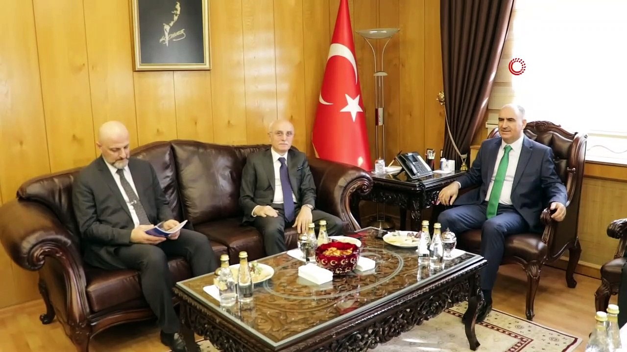 Bakan Yardımcısı Erdil: 'Artık terör örgütü dağda barınamaz hale geldi'
