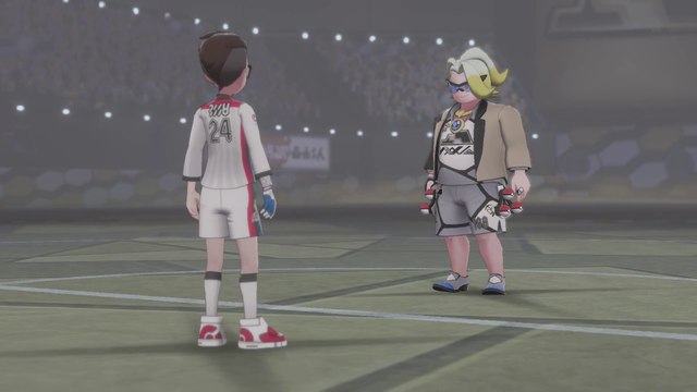 Guide Soluce Pokémon Epée et Pokémon Bouclier - Arène 6 (Chaz / Epée)