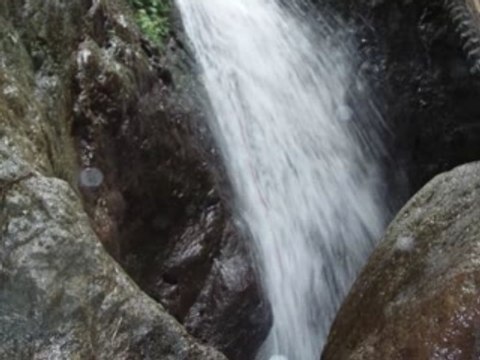 Canyon Martinique L'Alma, Rivière Blanche