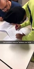 CONTRAT CIVIQUE ... C'EST SIGNE ( PARTIE ) 1