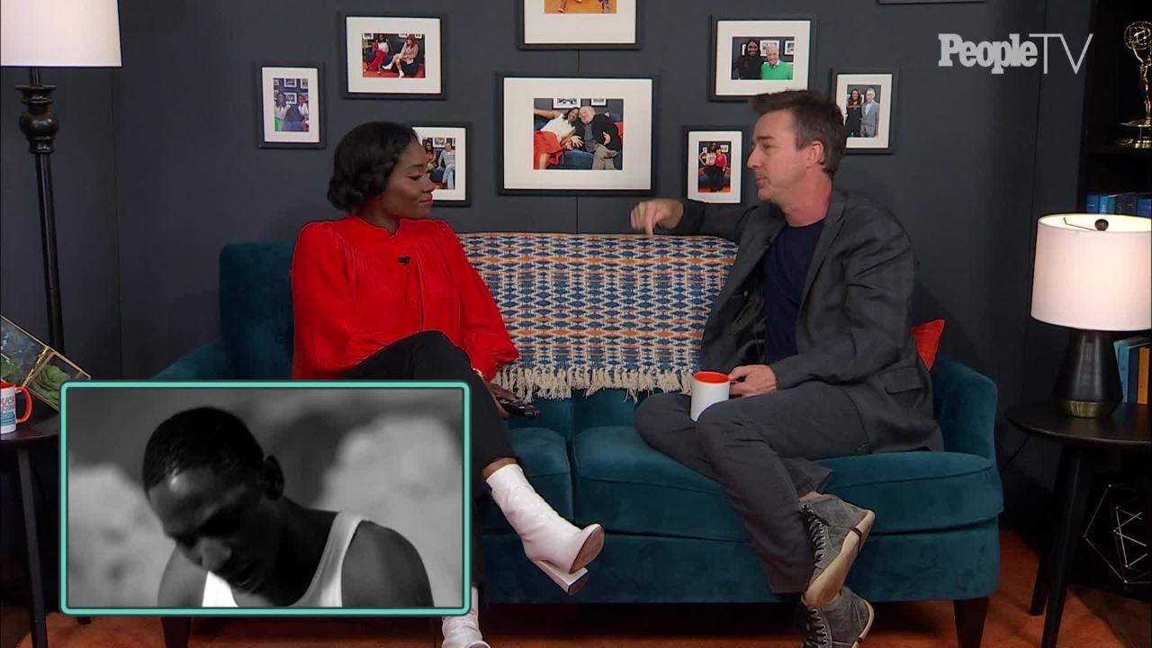 Edward Norton Details What a Current ‘American...