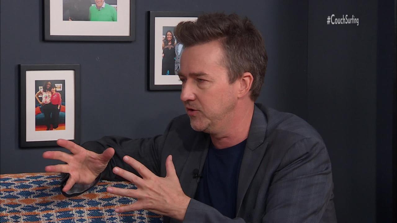 Edward Norton on His Passion Project, ‘Motherless Brooklyn’: “It’s About the Way Power Can Be Assembled in Places We’re Not Looking”