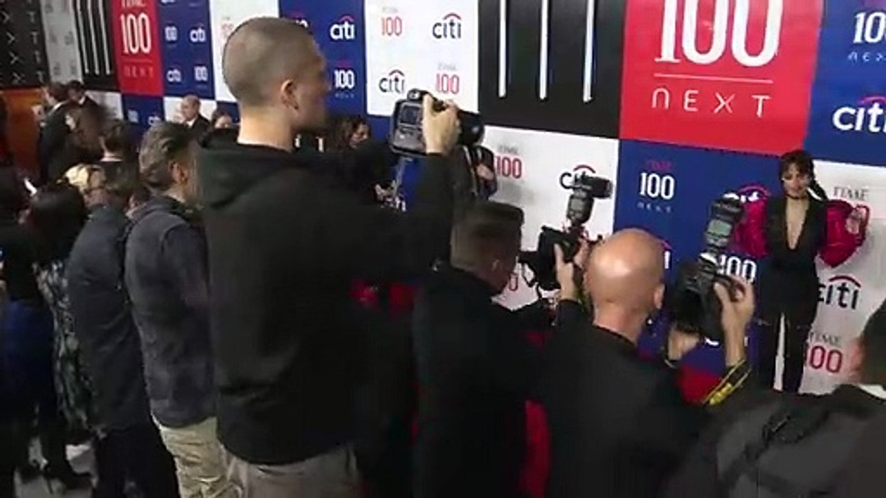 Time magazine ehrt die "nächsten 100 einflussreichsten menschen"