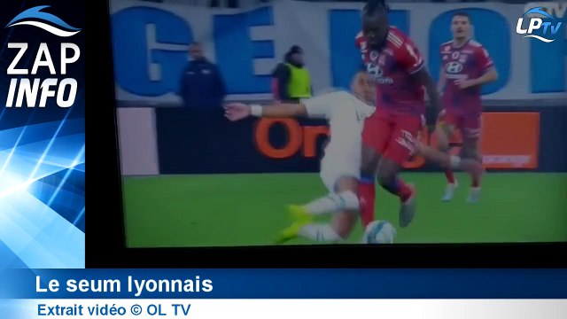Zap : un joueur lyonnais contredit Aulas !
