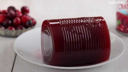 Instacart Survey Finds Americans Really, Really Dislike Canned Cranberry Sauce