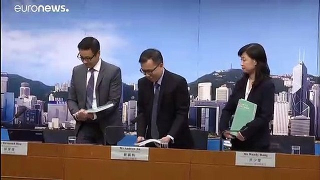 Гонконг: протесты обернулись рецессией