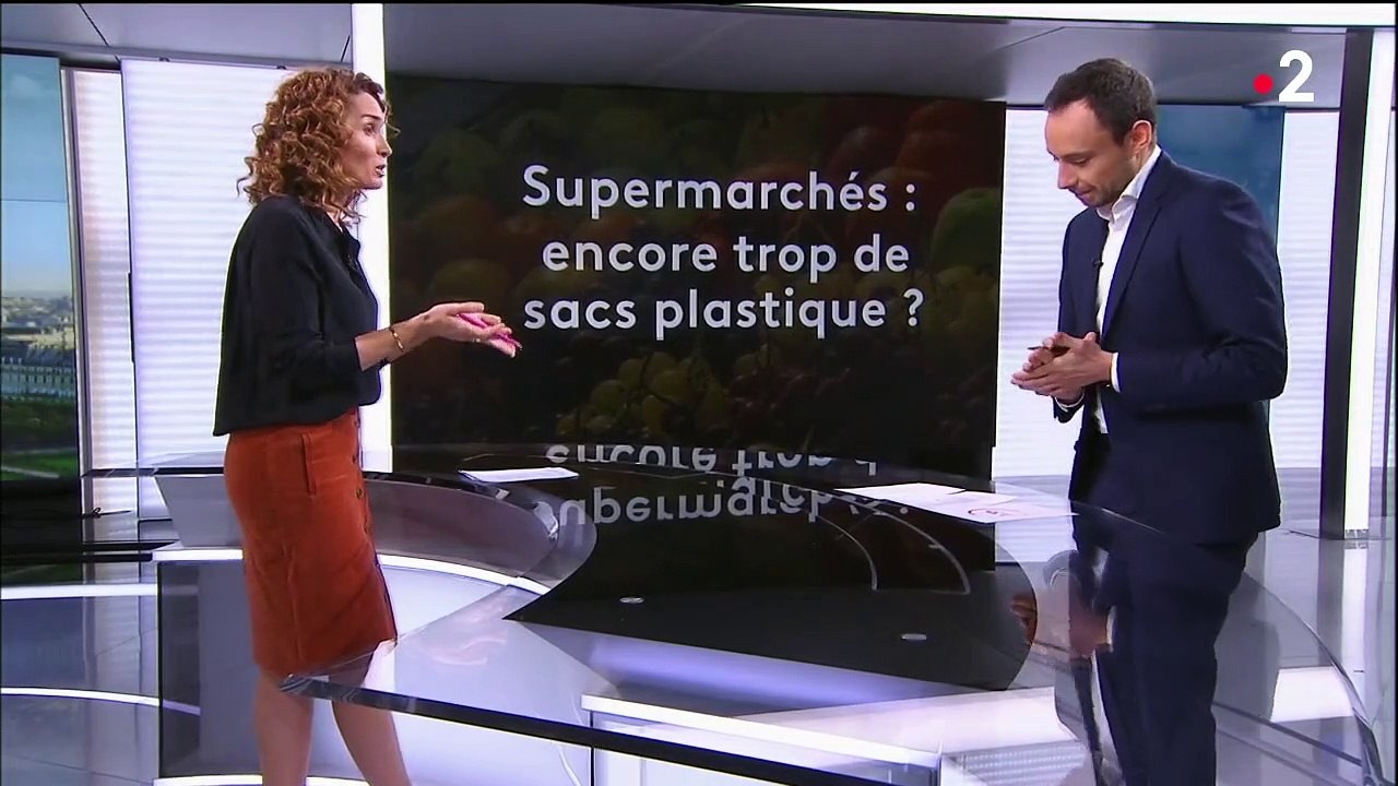 Sacs biodégradables : l'Agence de l'environneme...