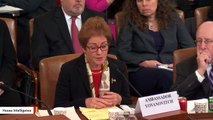 Trump Tweets During Impeachment Hearing: 'Everywhere Marie Yovanovitch Went Turned Bad'