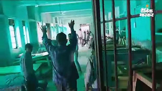 बाल गृह में आयोग सदस्य की मौजूदगी में बच्चों ने मचाया तांडव, की जमकर तोड़फोड़