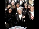 À la m ort de Grace Kelly, le prince Rainier III s'est senti « vide » et « abandonné »