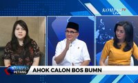 Ruhut Sitompul: Pak Prabowo, Pak Ahok, Ini Orang yang Mengalir...