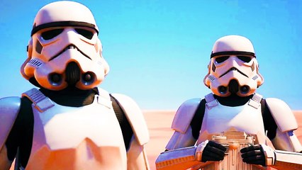 FORTNITE "Imperial Stormtrooper" Bande Annonce (2019) PS4 / Xbox One / PC