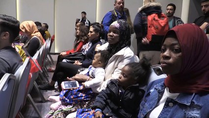 Filistin'in Ankara Büyükelçisi Mustafa: 'Filistin her zaman Türkiye'nin yanında' - ESKİŞEHİR