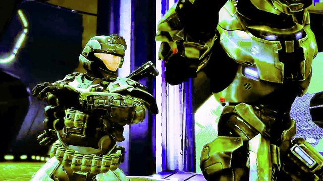 HALO REACH X019 The Master Chief Collection Bande Annonce (2019) Xbox One