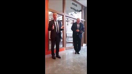 Incendie d'Annecy : "la mairie restera fermée pendant 2 ans"