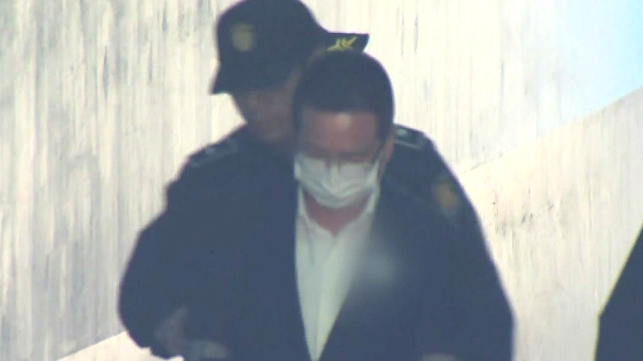 '김학의 사건' 윤중천, 1심 징역 5년 6개월 선고..."성범죄 처벌 못 해" / YTN
