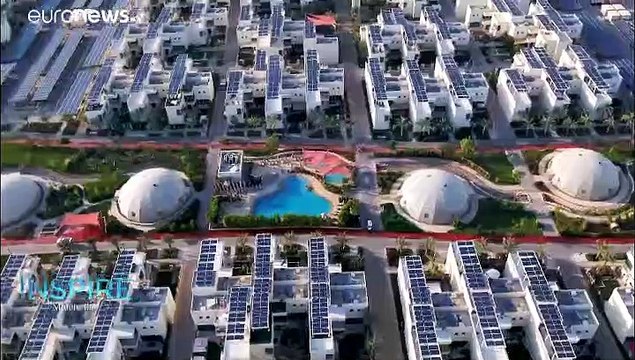 Inspire Middle East : l'industrie mondiale au service du développement durable