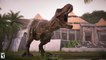 Jurassic World Evolution - Tráiler DLC