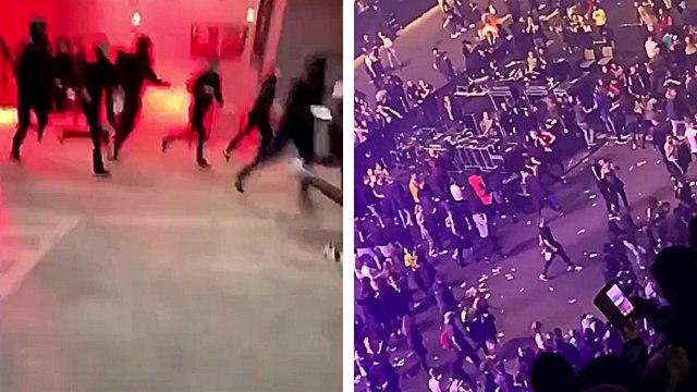 Des ultras du PSG agressent les spectateurs venus assister au concert de Jul à Bercy