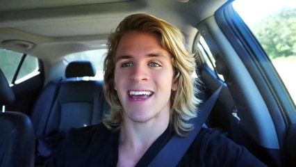 SURPRISED MY GIRLFRIEND IN CALIFORNIA (CUTEST REACTION EVER!!) | COLE AND SAVANNAH