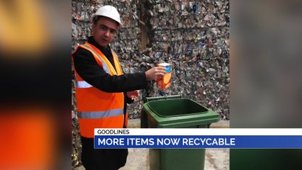 GOODLINES: 16th November 2019