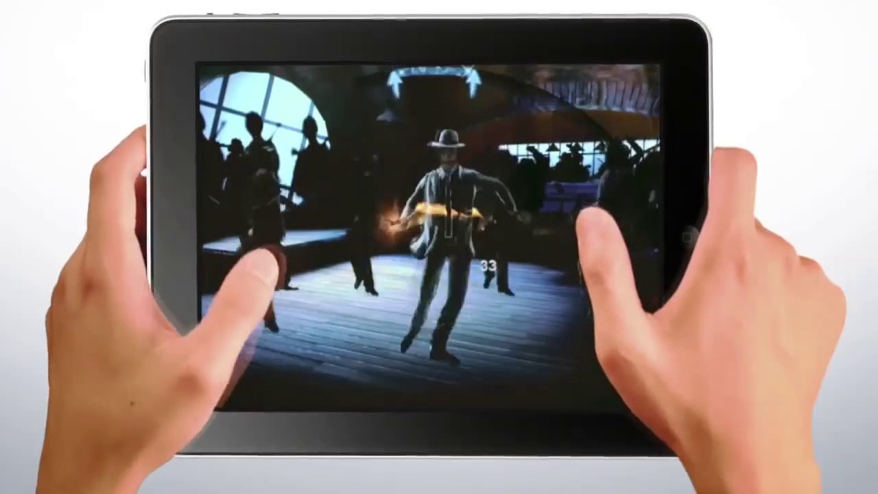 Michael Jackson The Experience HD Launch Trailer