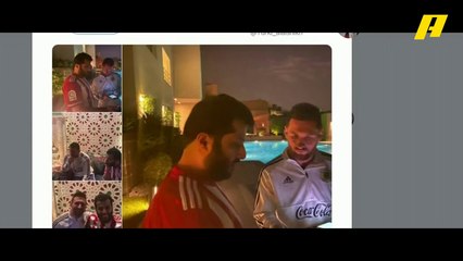 ميسي في ضيافة تركي آل الشيخ.. كواليس المقابلة عبر ستديو MBC ACTION