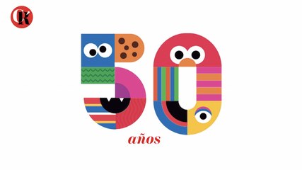 Plaza Sésamo celebra 50 años de educar y entretener