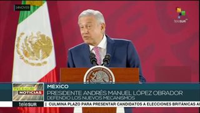 México: algunas organizaciones campesinas reclaman mayor presupuesto