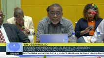 Antigua y Barbuda se suma a la condena del golpe en Bolivia