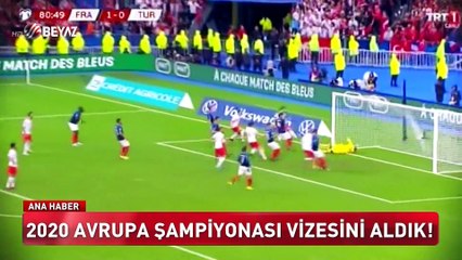 Beyaz Ana Haber 15 Kasım 2019