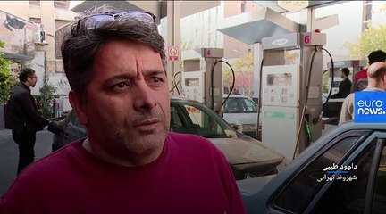 واکنش‌ها در تهران به  افزایش قیمت بنزین؛  «قشر کارگر فلج می‌شود»