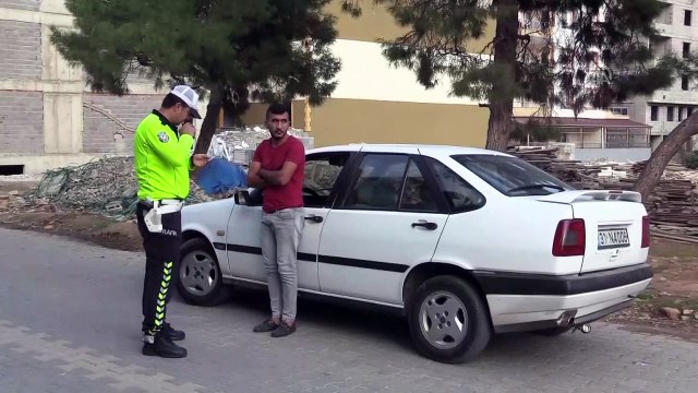 Hassa'da asayiş uygulaması - HATAY
