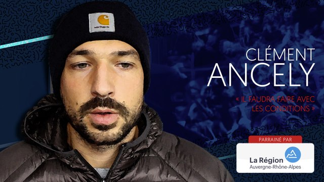 Clément Ancely : « Ça tire tout le groupe vers le haut »
