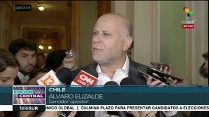 Chile se moviliza a un año del asesinato de Camilo Catrillanca