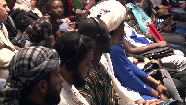 Türkiye 192 milletten 5 milyon insana ev sahipliği yapıyor