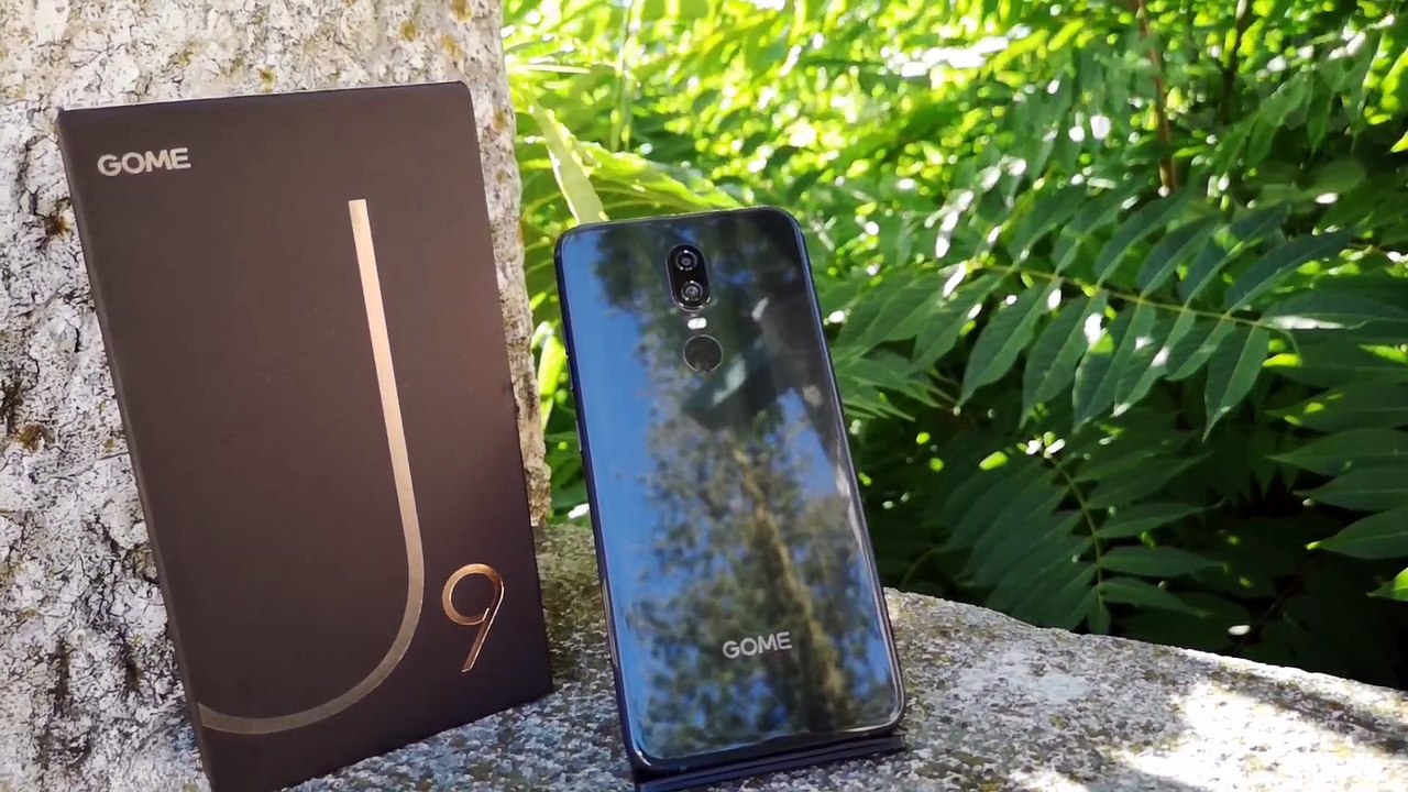 Gome u9 Review