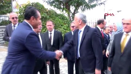 Denizli milli eğitim bakan yardımcısı safran: türkiye'deki okullar arasındaki performans farkını...