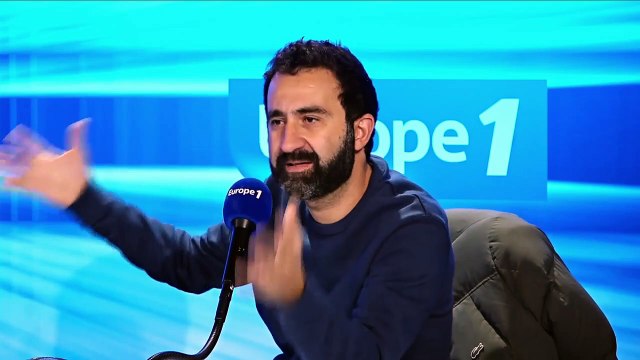 Quand Mathieu Madénian devait faire la première partie d'un show exceptionnel de Charles Aznavour