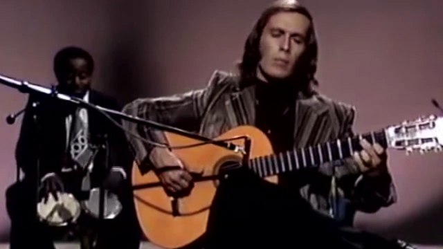 Paco De Lucia - I FLAMENCO (GrafRay), Guitar, Гитара