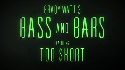 Brady Watt & Too Short "Blow the Whistle" & "Gettin It" @ "Bass & Bars" Sessions, 11-14-2019