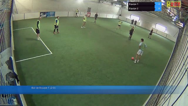 Equipe 1 Vs Equipe 2 - 15/11/19 12:37 - Loisir Poitiers - Poitiers Game Parc