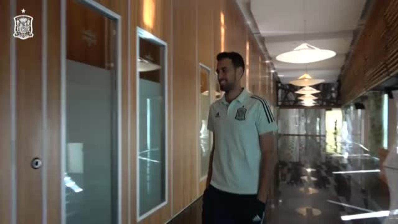 La selección española se enfrenta a Malta esta noche