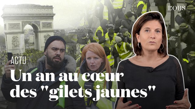 Les 10 moments-clés des gilets jaunes racontés par notre journaliste sur le terrain