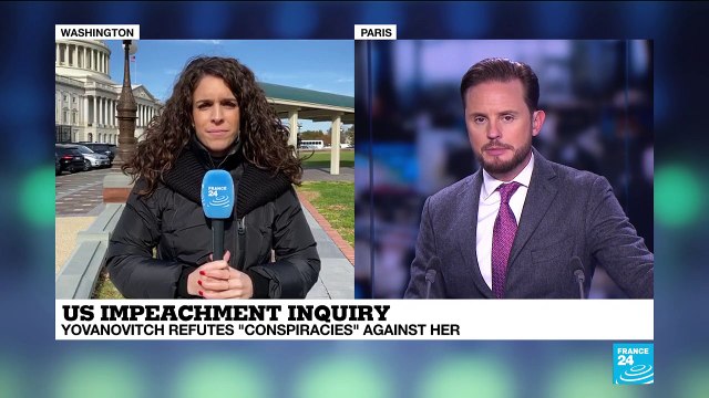 Impeachment hearings: The most striking thing about this testimony is how personal and moving it was